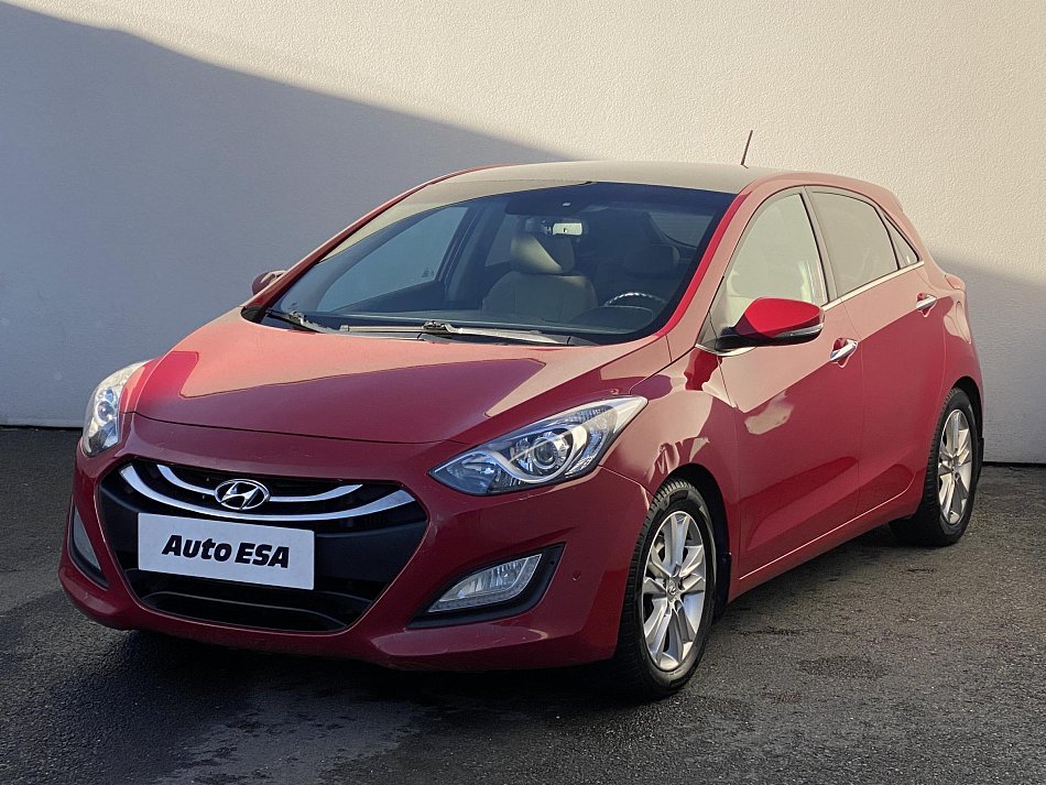 Hyundai I30 1.6CRDi 