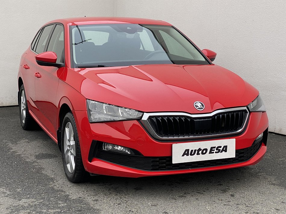 Škoda Scala 1.6 TDi Ambition