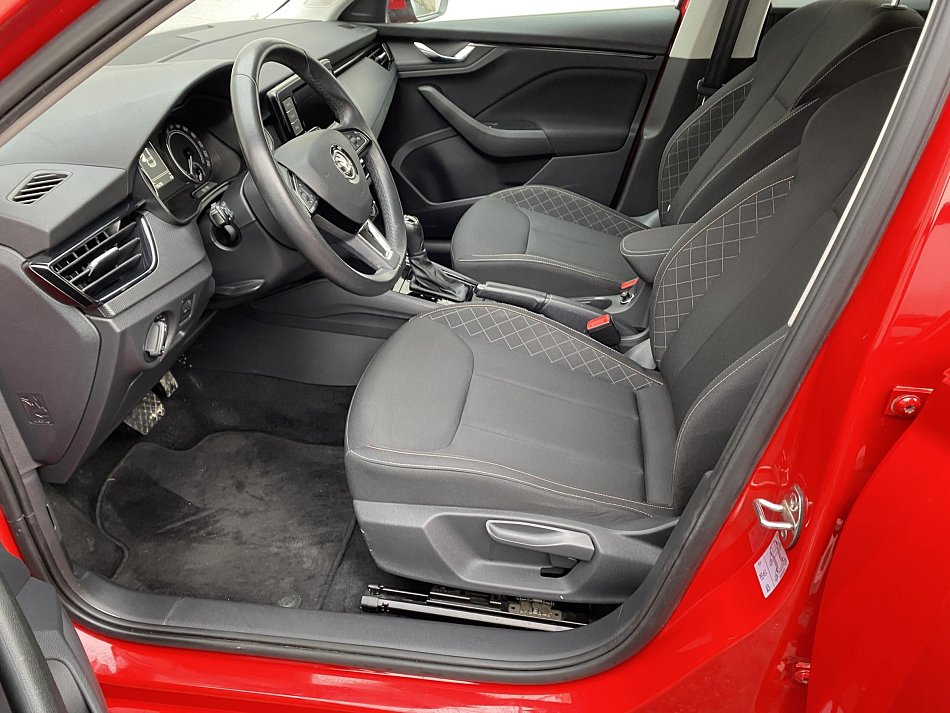 Škoda Scala 1.6 TDi Ambition