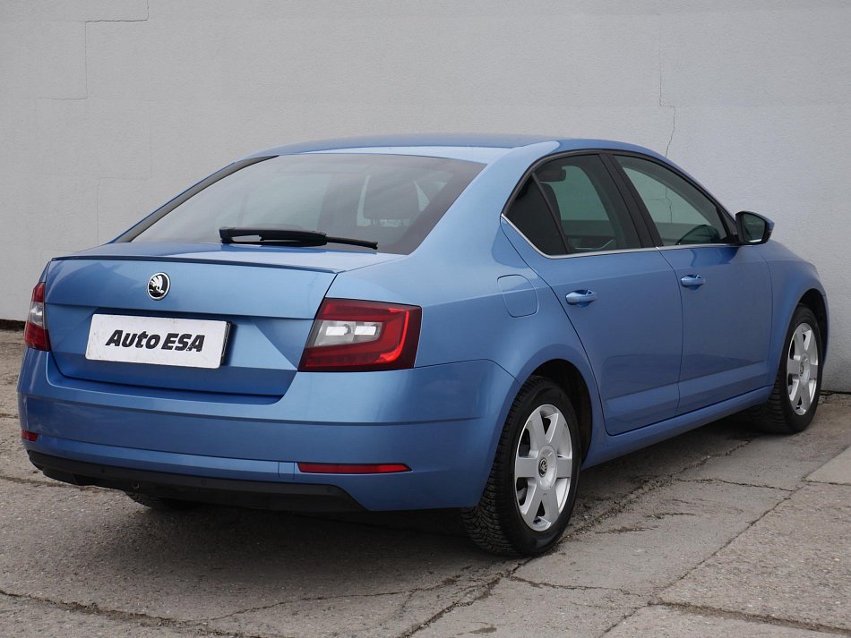 Škoda Octavia III 1.0 TSl Style Plus