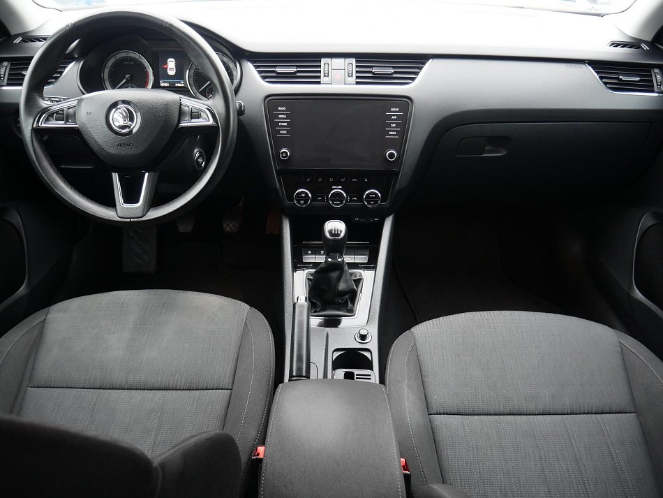 Škoda Octavia III 1.0 TSl Style Plus