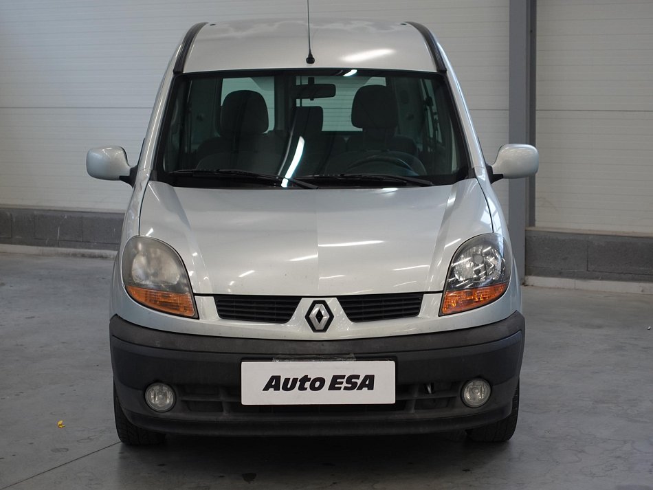 Renault Kangoo 1.2 16V 