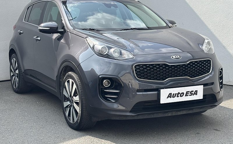 Kia Sportage 1.7 CRDi Active