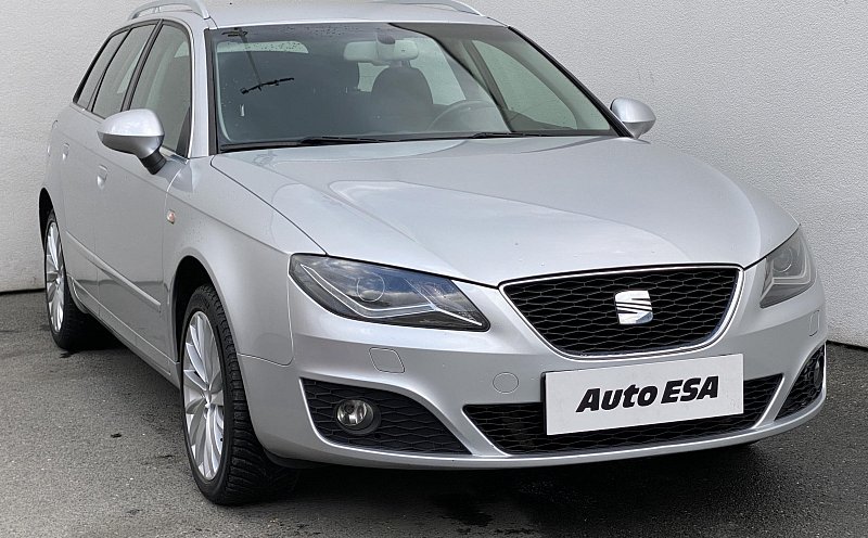 Seat Exeo 2.0TDi Style