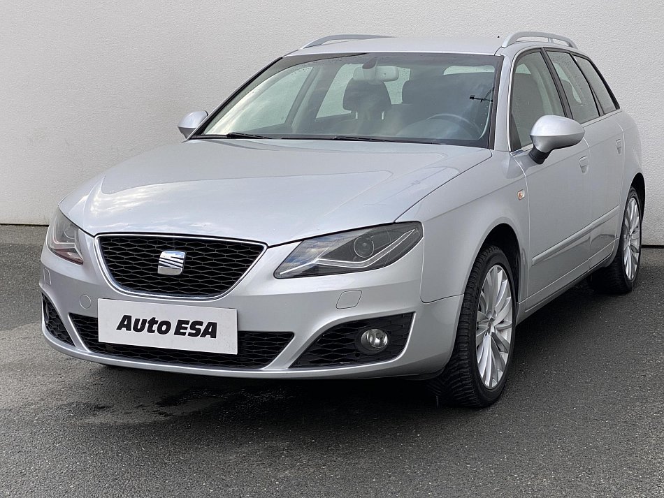 Seat Exeo 2.0TDi Style