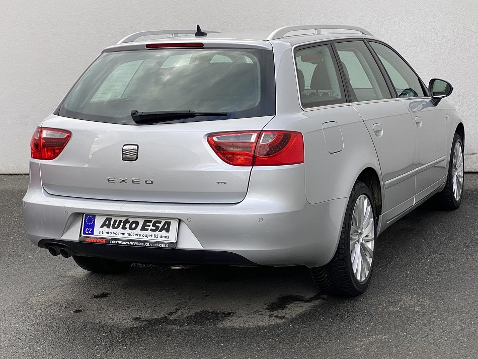 Seat Exeo 2.0TDi Style