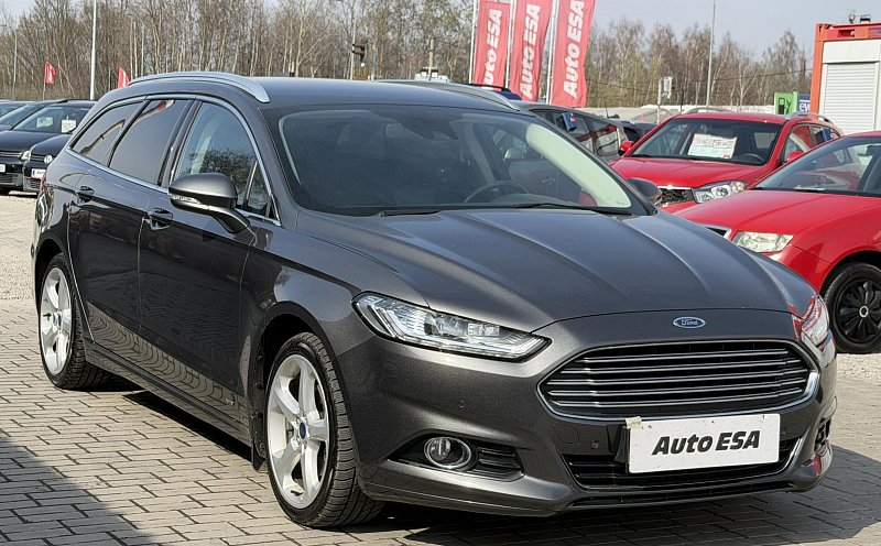 Ford Mondeo 2.0TDCI  4x4