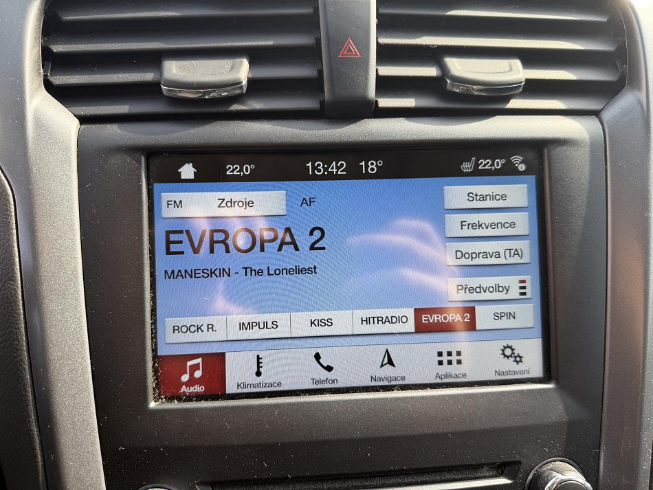 Ford Mondeo 2.0TDCI  4x4