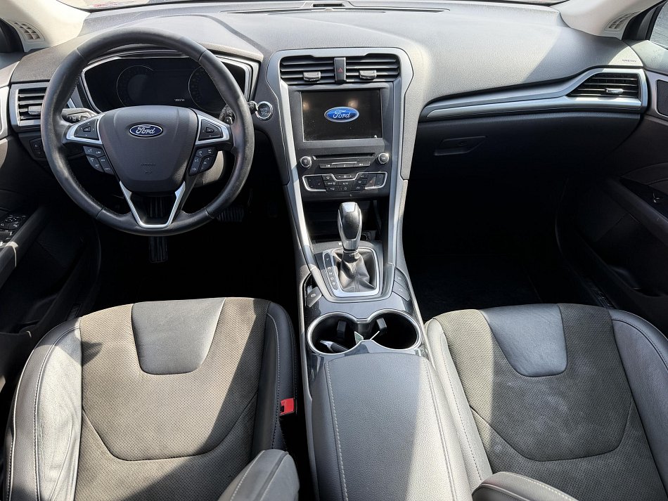 Ford Mondeo 2.0TDCI  4x4