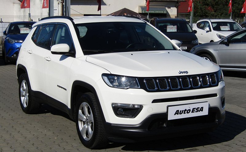 Jeep Compass 1.4T 