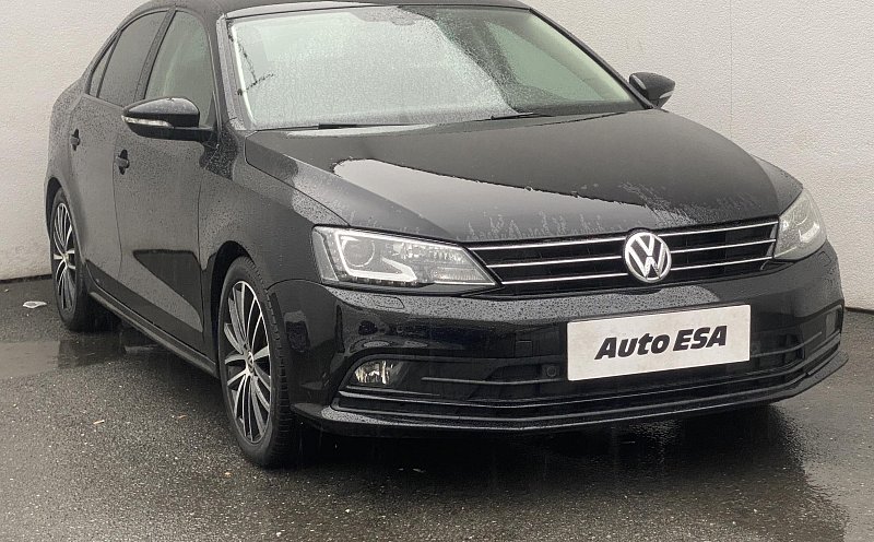 Volkswagen Jetta 2.0 TDi 