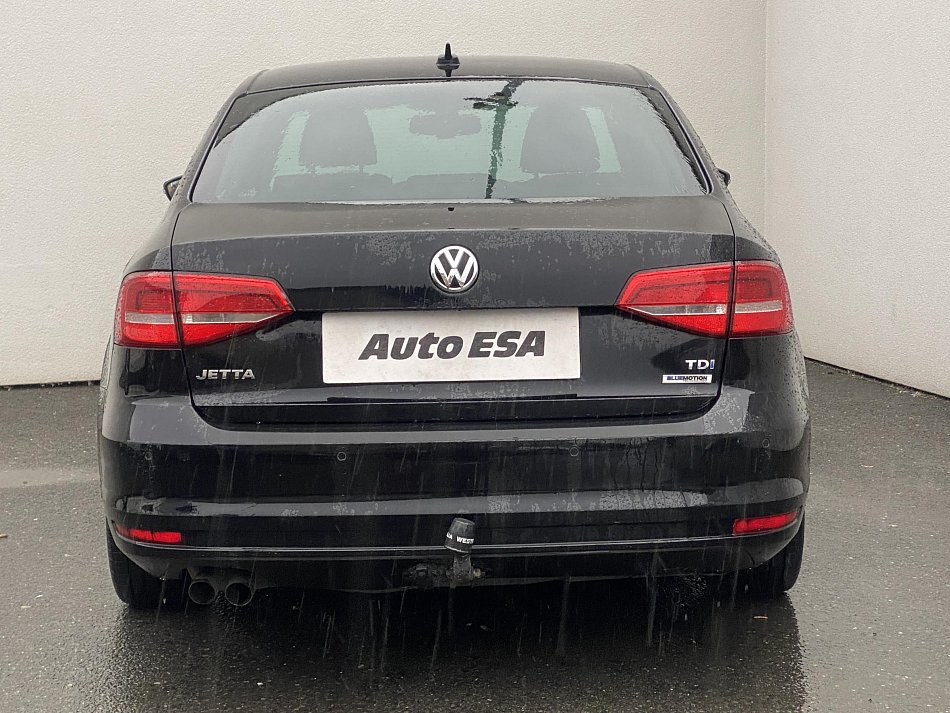 Volkswagen Jetta 2.0 TDi 
