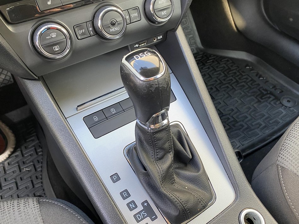 Škoda Octavia III 1.6 TDi Style