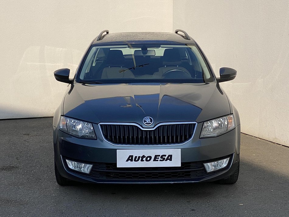 Škoda Octavia III 1.6 TDi Style