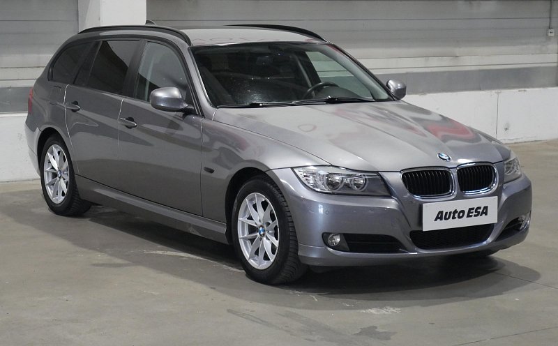 BMW Řada 3 2.0d  318d
