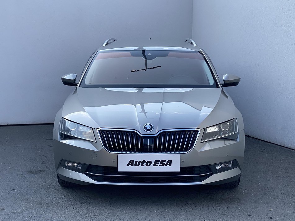 Škoda Superb III 1.6TDI 