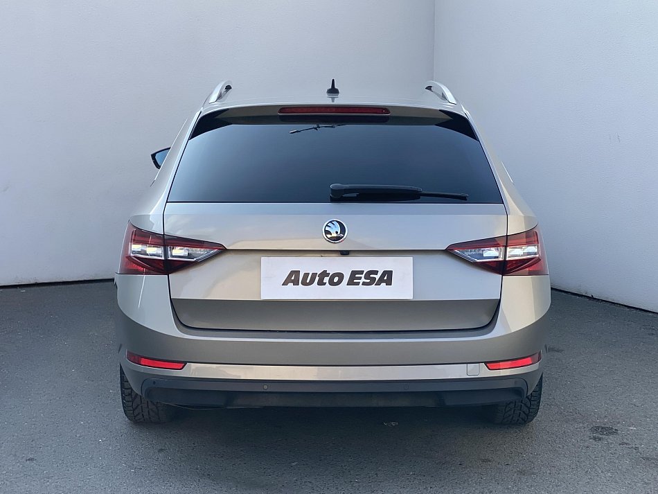 Škoda Superb III 1.6TDI 