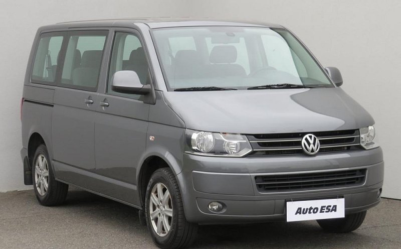 Volkswagen Caravelle 2.0TDi  8míst