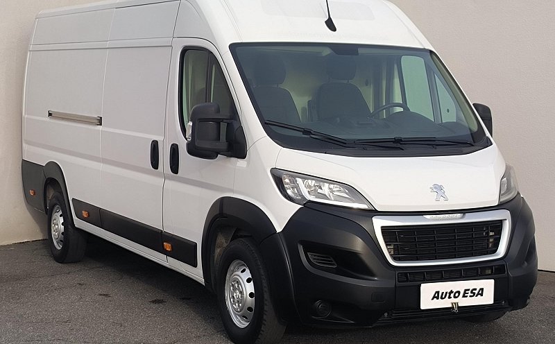 Peugeot Boxer 2.2HDi  L4H2