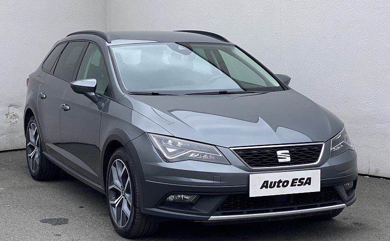Seat Leon 2.0 TDi X-Perience 4 Drive