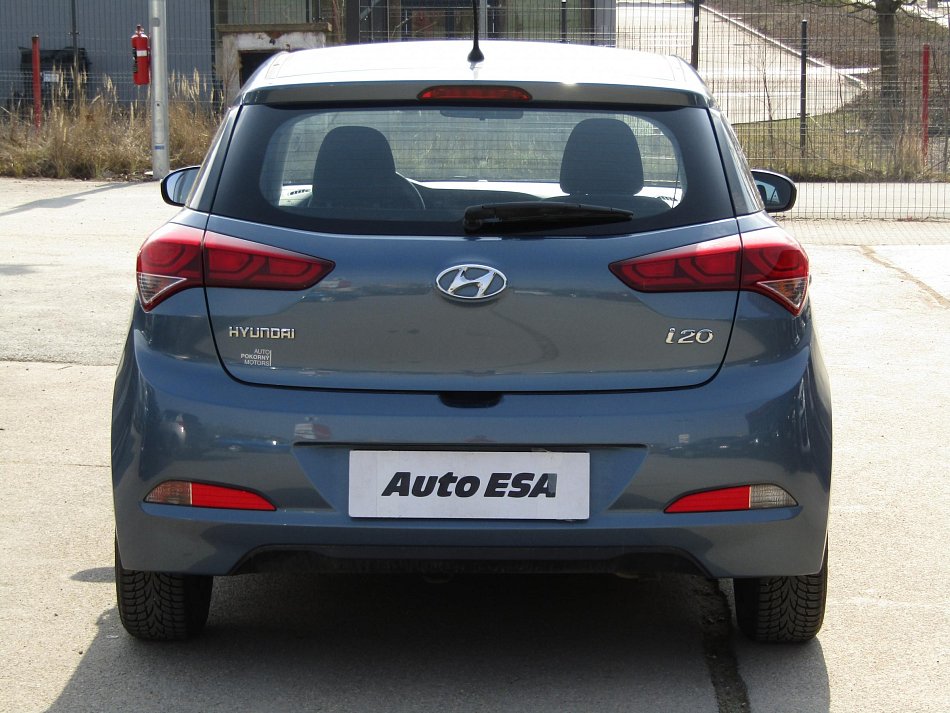 Hyundai I20 1.2CRDi 