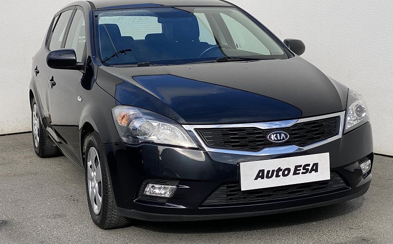 Kia Ceed 1.4 CVVT Vision