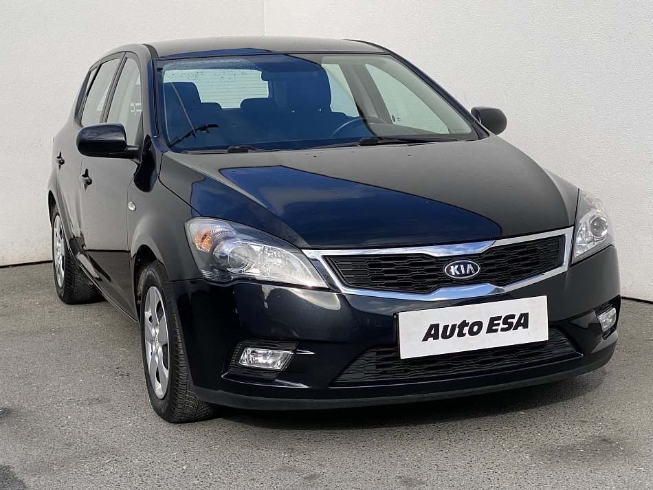 Kia Ceed 1.4 CVVT Vision