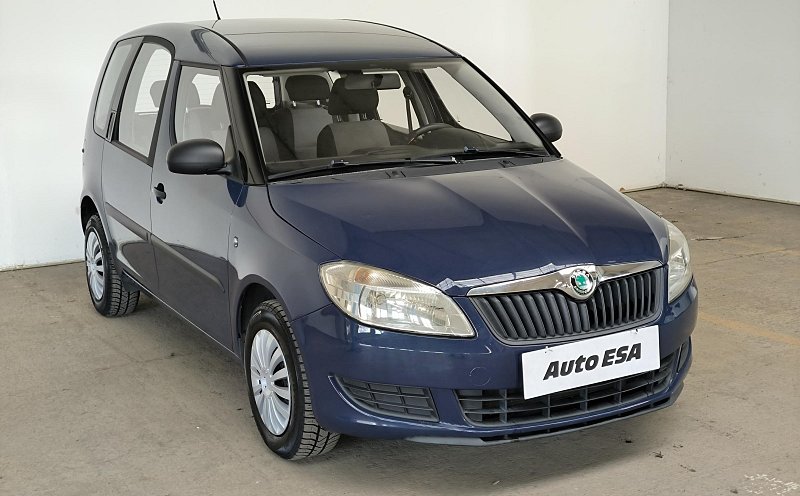 Škoda Roomster 1.2HTP 