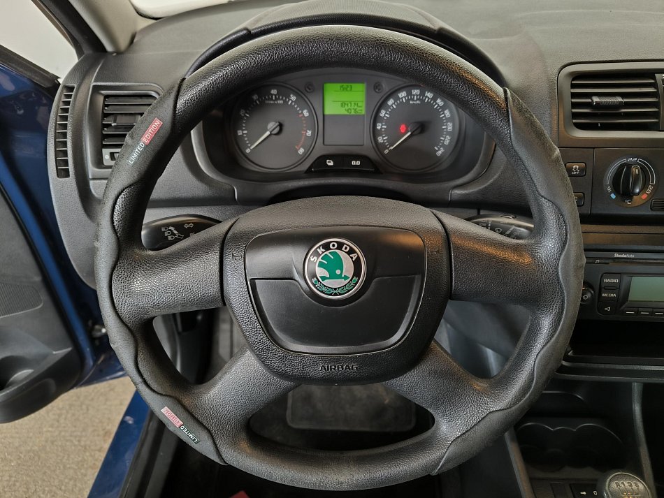 Škoda Roomster 1.2HTP 