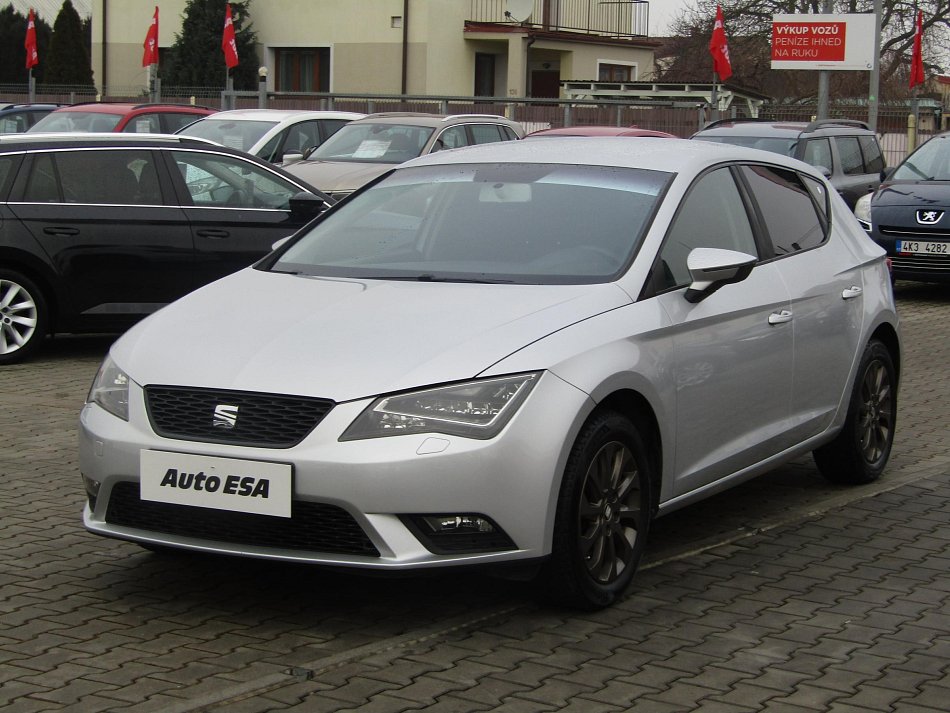 Seat Leon 1.6TDi 
