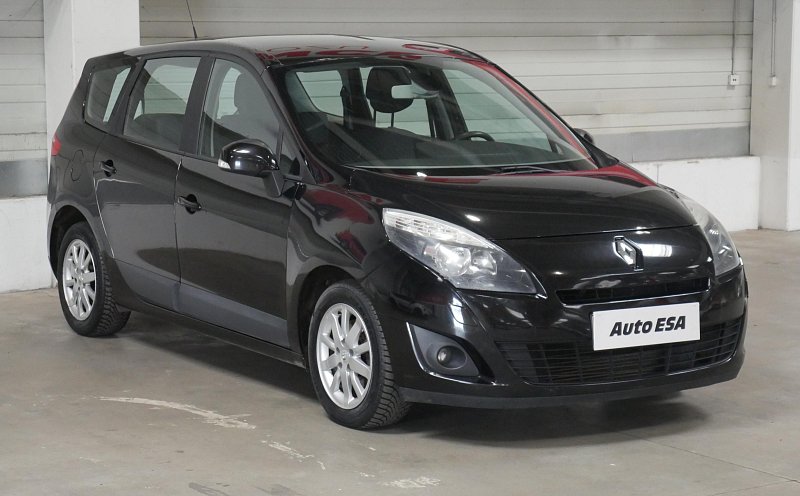 Renault Scénic 1.9dCi  7míst