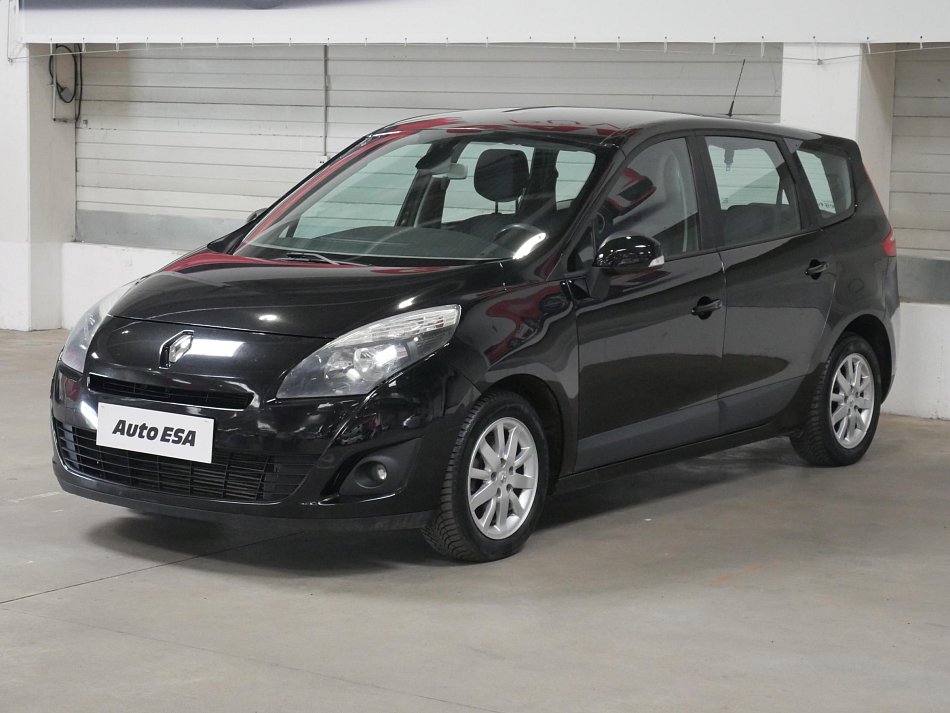 Renault Scénic 1.9dCi  7míst