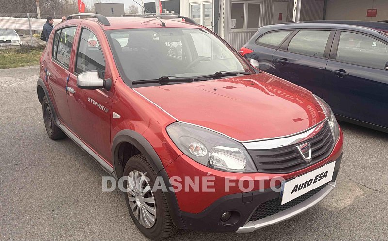Dacia Sandero 1.6i 