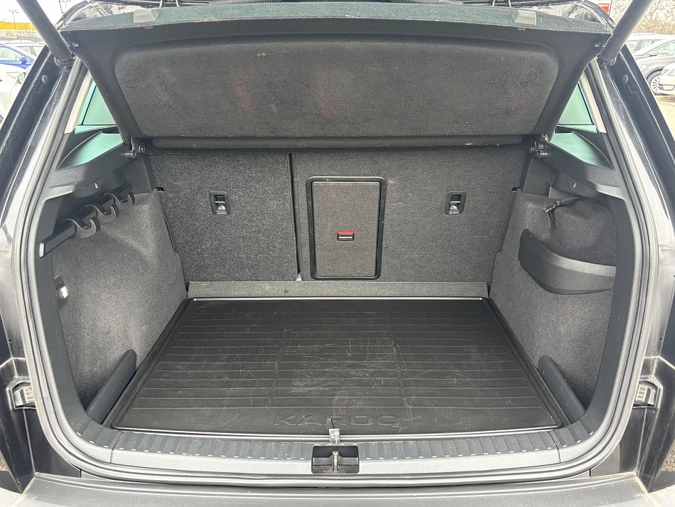 Škoda Karoq 2.0 TDi Style 4x4