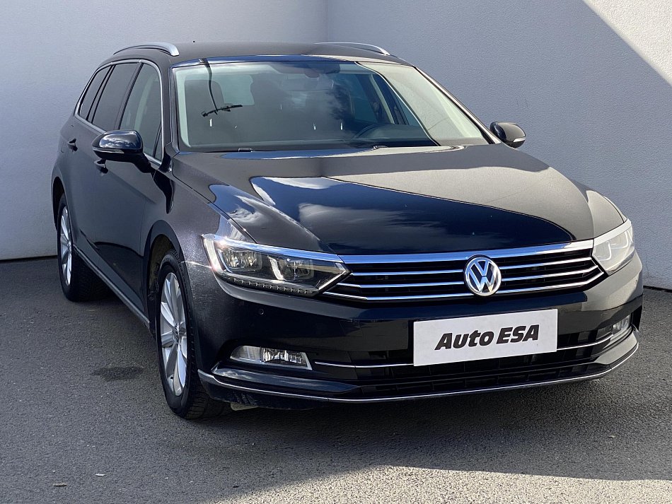 Volkswagen Passat 2.0 TDi Highline