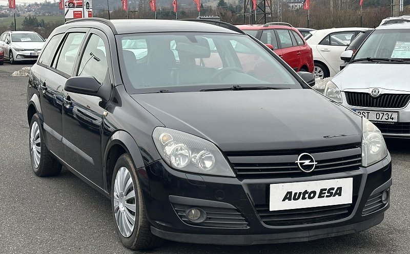 Opel Astra 1.9CDTi 