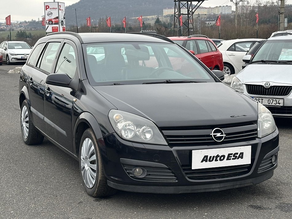 Opel Astra 1.9CDTi 