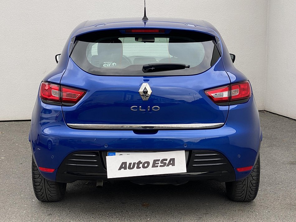 Renault Clio 0.9 TCe 