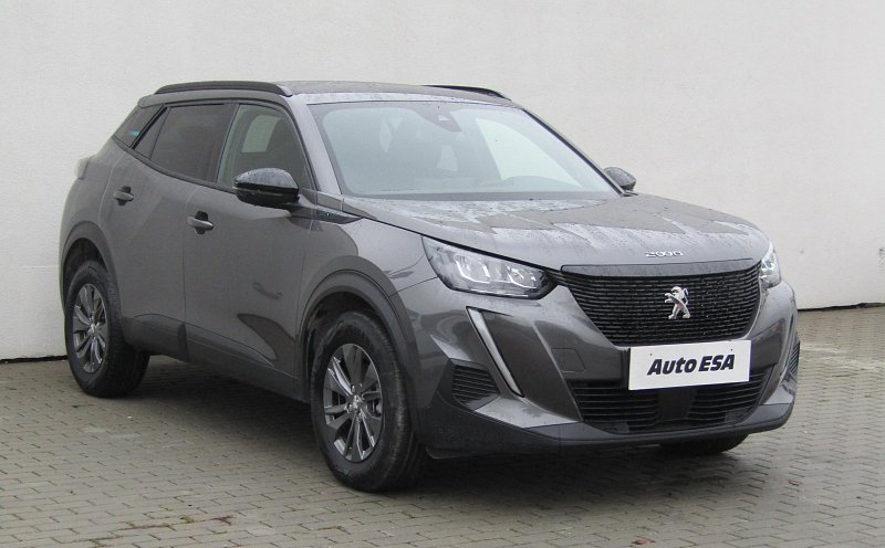 Peugeot 2008 1.2 PT Style