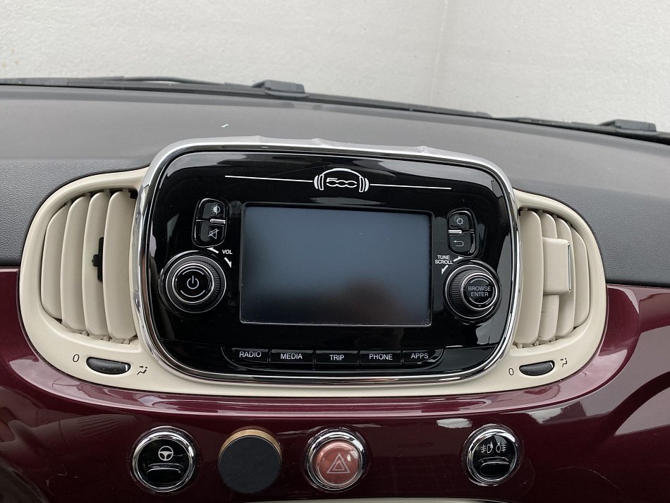 Fiat 500 1.2i Lounge