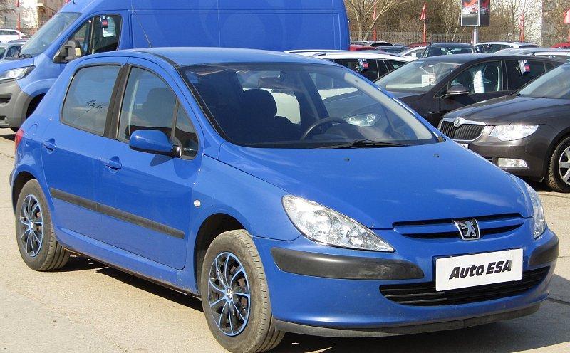 Peugeot 307 1.4 i 