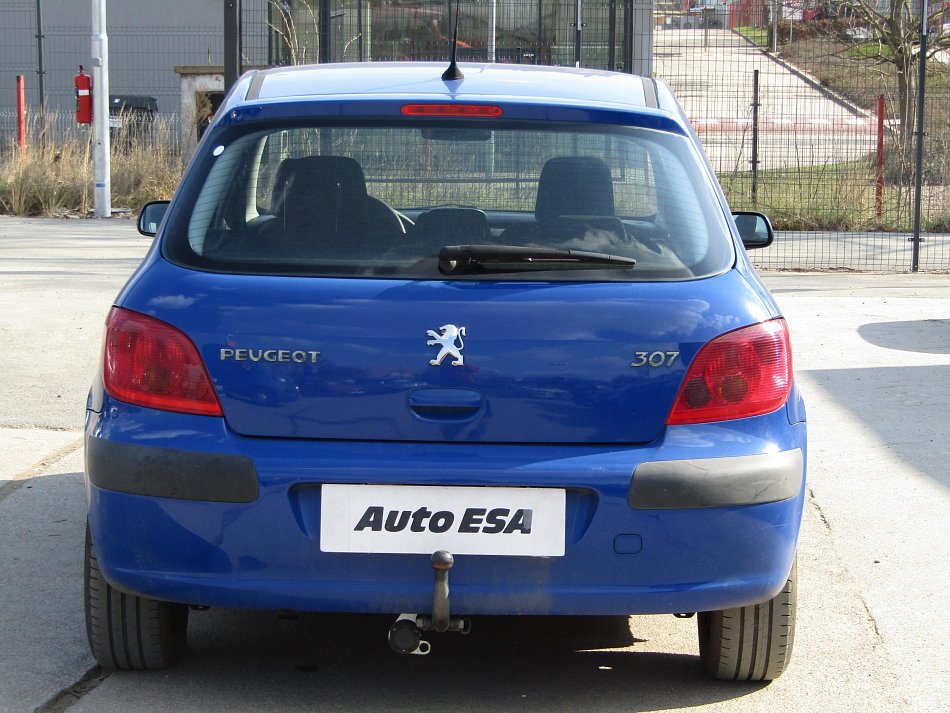 Peugeot 307 1.4 i 