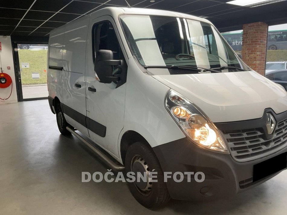 Renault Master 2.3dCi  L1H1