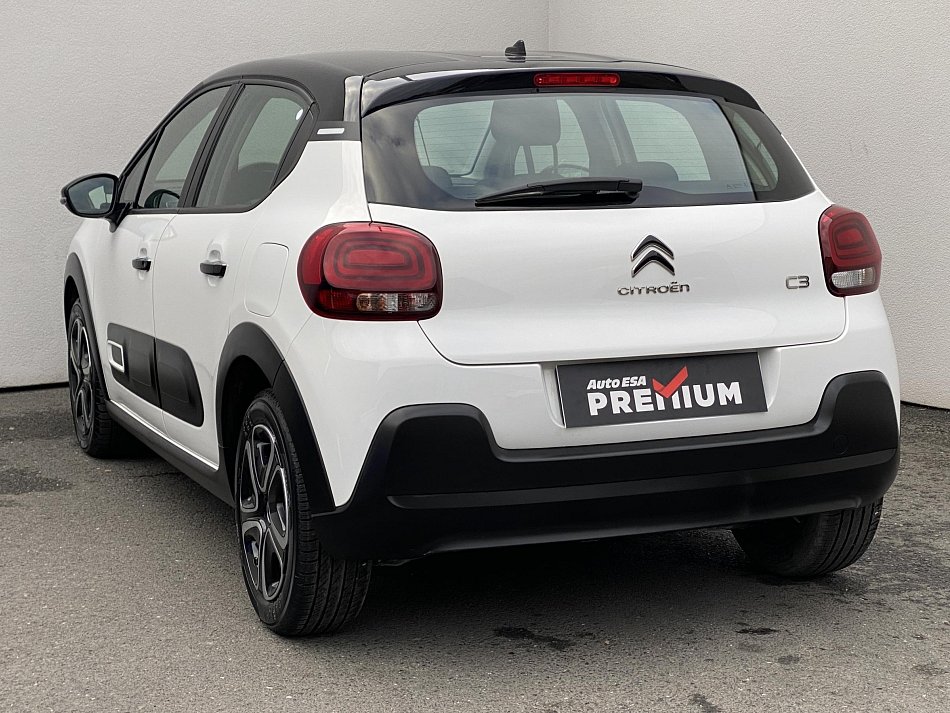 Citroën C3 1.2PT Shine