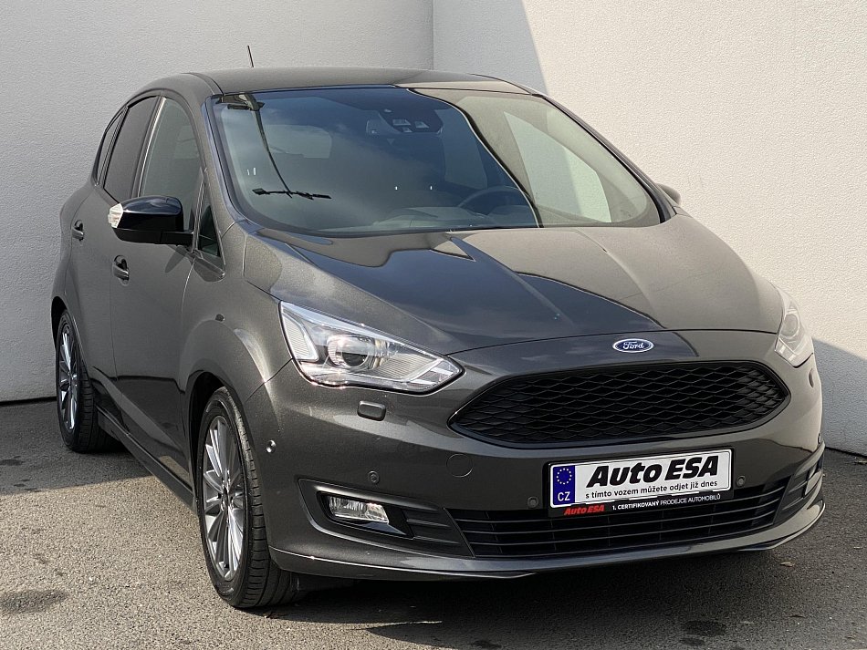 Ford C-MAX 1.5 EB Sport