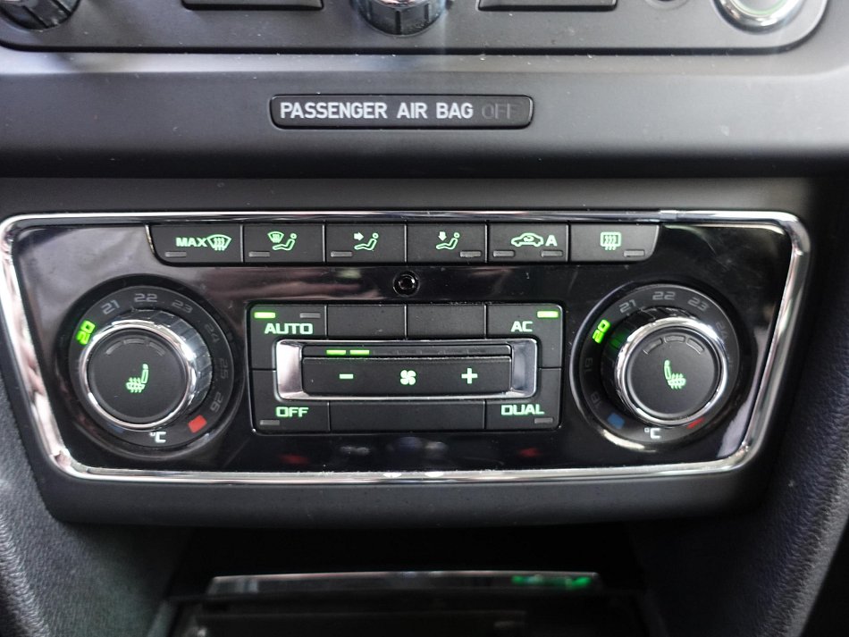 Škoda Superb II 2.0 TDi 