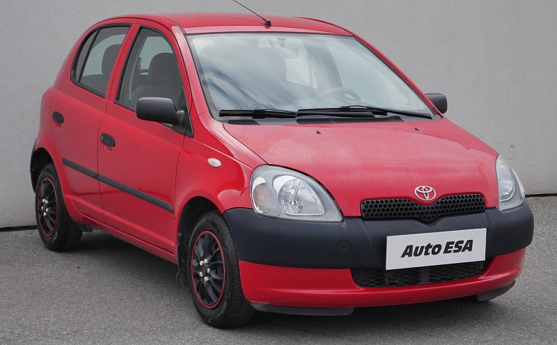 Toyota Yaris 1.0i 