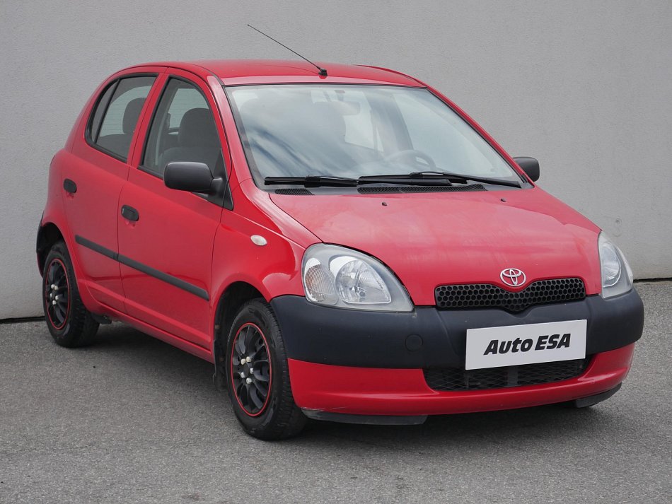 Toyota Yaris 1.0i 