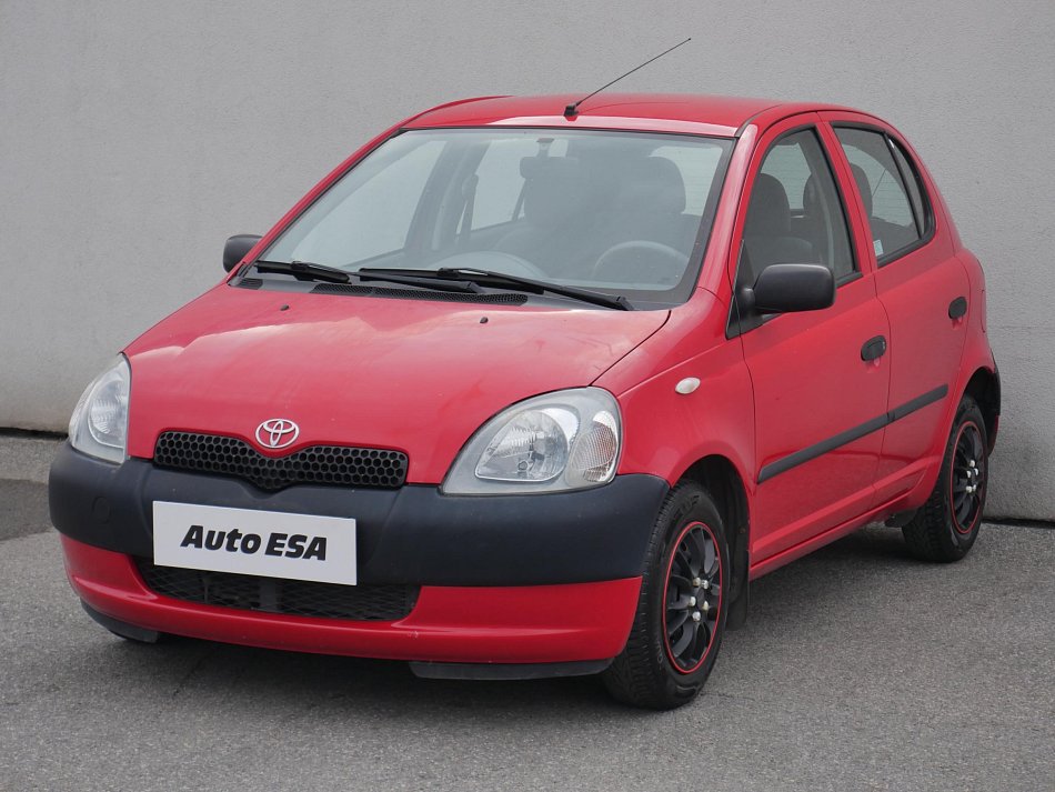 Toyota Yaris 1.0i 