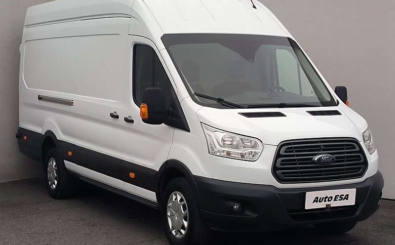 Ford Transit 2.0TDCi Trend L4H3 JUMBO